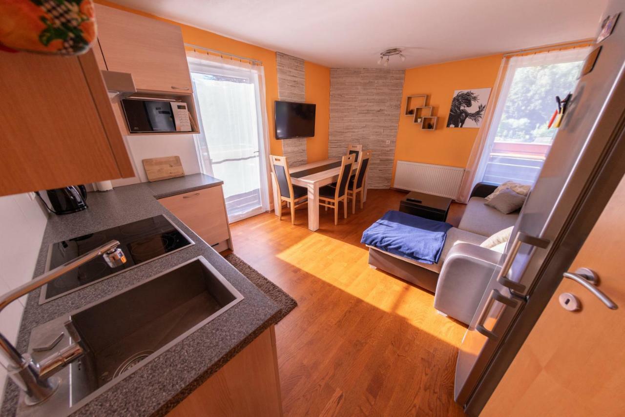 Powderia Family & Freelance Apartment In The Centre Of Ski Amade 阿尔滕马克特蓬高 外观 照片