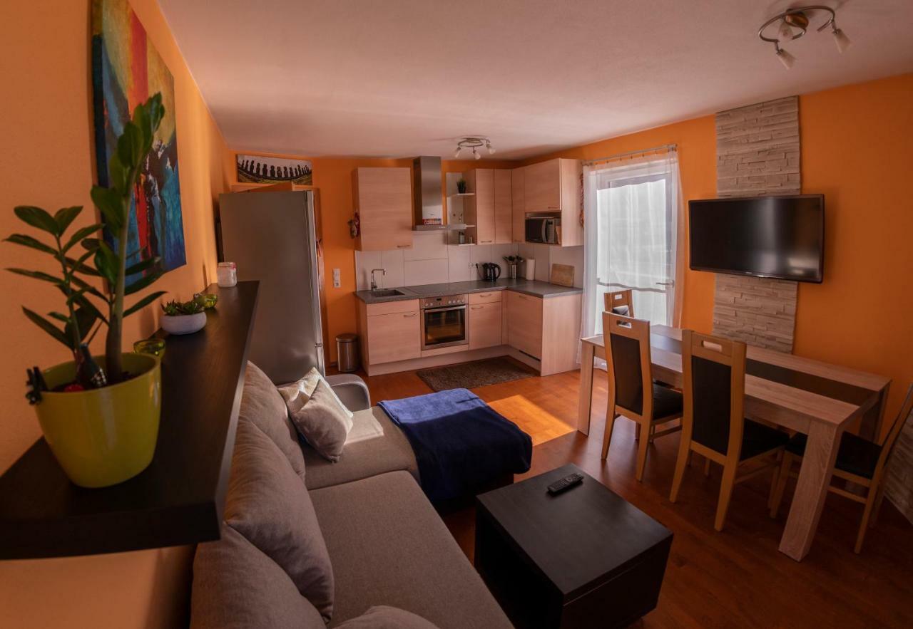 Powderia Family & Freelance Apartment In The Centre Of Ski Amade 阿尔滕马克特蓬高 外观 照片