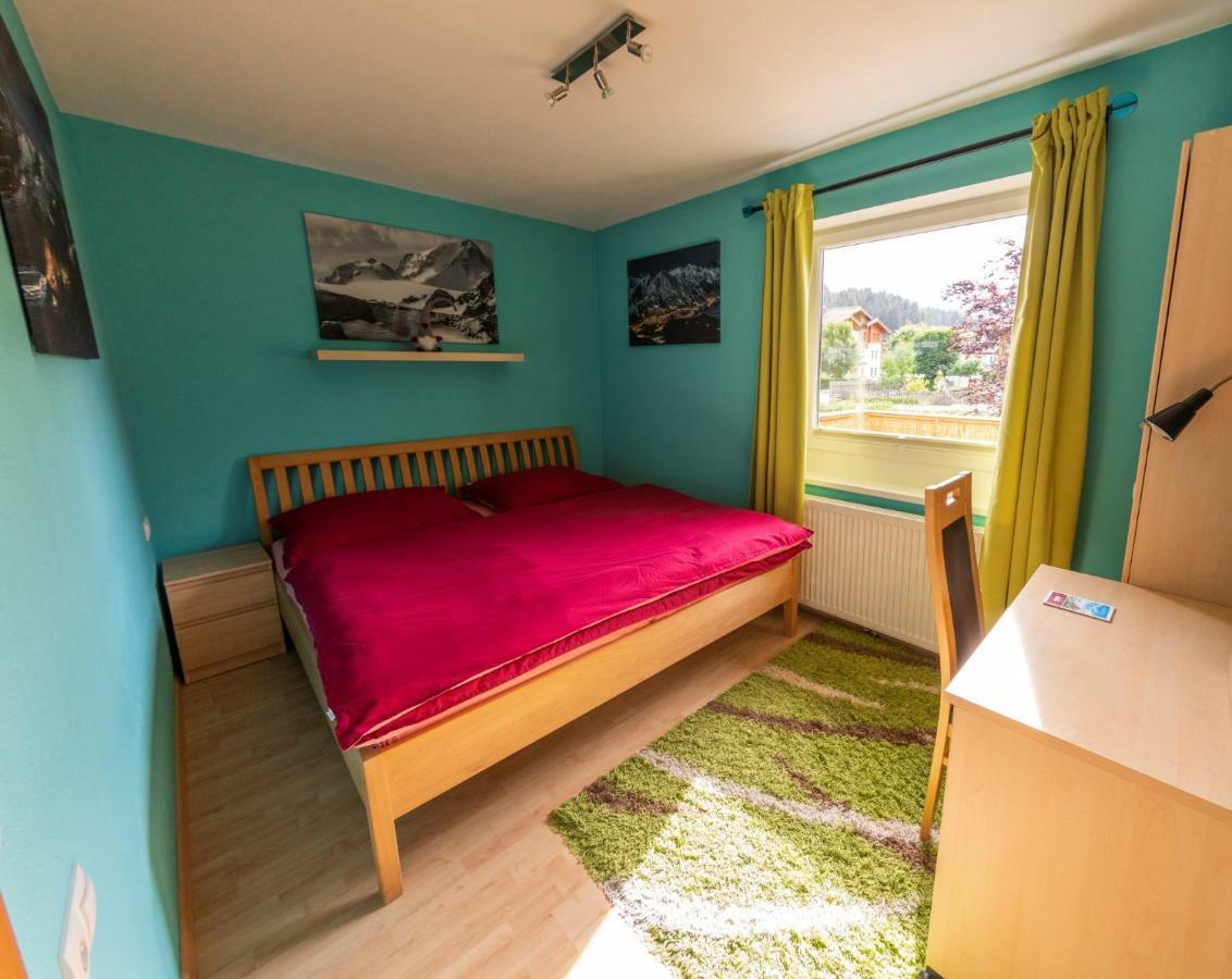 Powderia Family & Freelance Apartment In The Centre Of Ski Amade 阿尔滕马克特蓬高 外观 照片