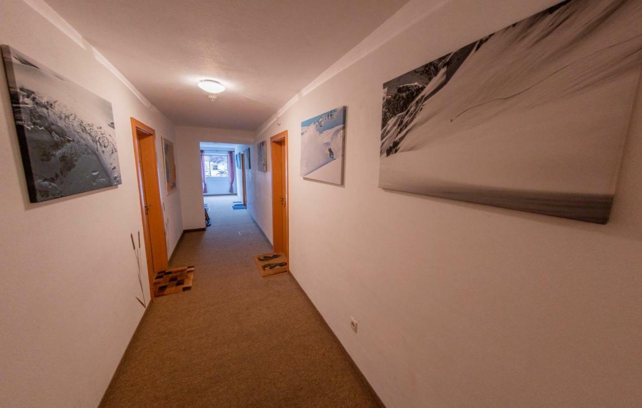 Powderia Family & Freelance Apartment In The Centre Of Ski Amade 阿尔滕马克特蓬高 外观 照片